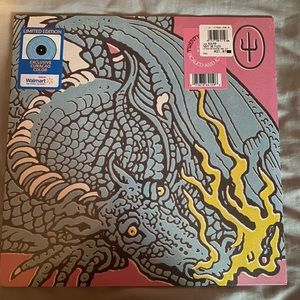 twenty one pilots vinyl